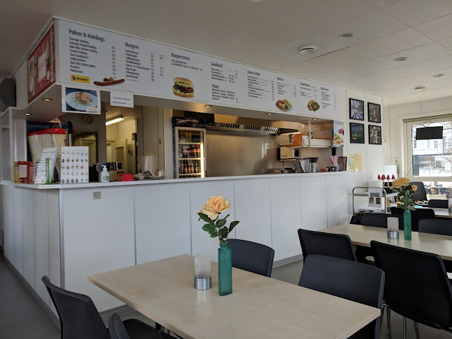 Opinii despre Ø-Cafeen în Rudkøbing - Gastronomi og hotelvirksomhed