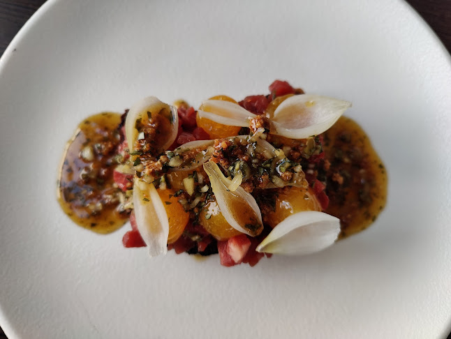 Comentarii opinii despre Karikatur Restaurant og Bar i Sønderborg