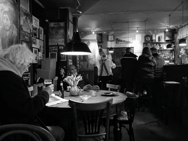 Opinii despre Cafe Nick în København - Gastronomi og hotelvirksomhed
