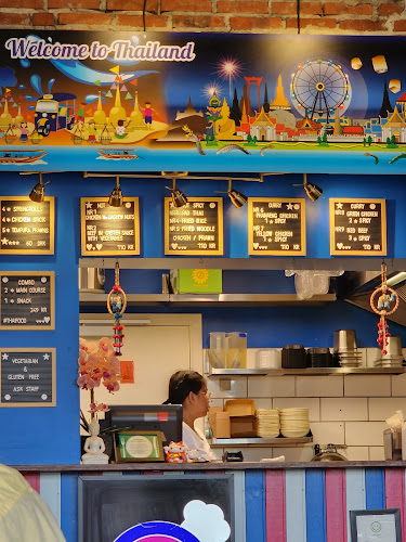 Opinii despre Kin_d Thai în Fredericia - Gastronomi og hotelvirksomhed