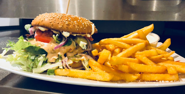 Opinii despre Marco Polo Pizzeria - Kirke Hyllinge în Kirke Hyllinge - Gastronomi og hotelvirksomhed