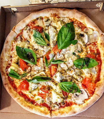 La Mia Pizza♡ - Gastronomi og hotelvirksomhed