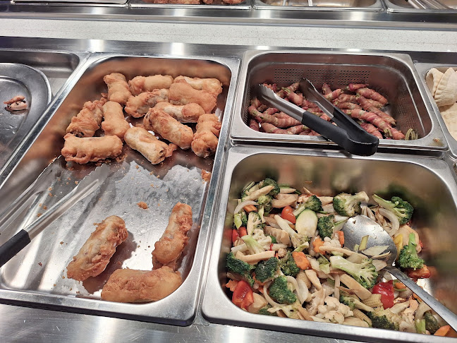 Opinii despre Hua Xin în Nykøbing Falster - Gastronomi og hotelvirksomhed