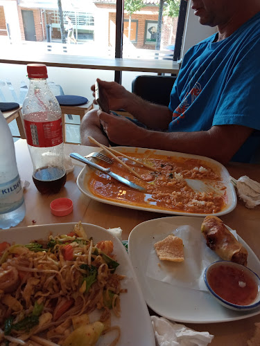 Pinto Thai Take A Way - Gastronomi og hotelvirksomhed