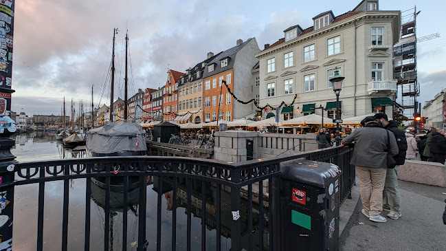 Opinii despre Nyhavnskroen în København - Gastronomi og hotelvirksomhed