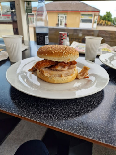 Comentarii opinii despre Pit stop Hjøllund