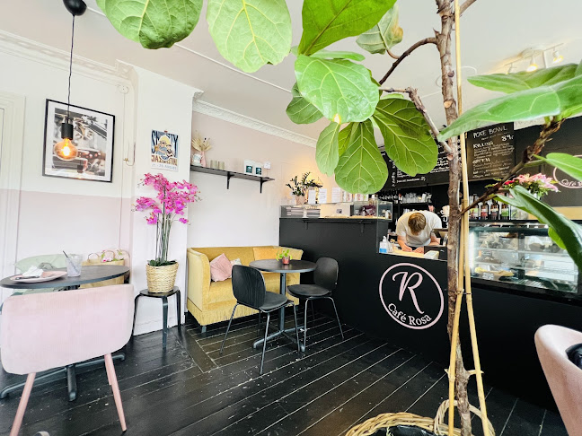 Café Rosa - Slangerup