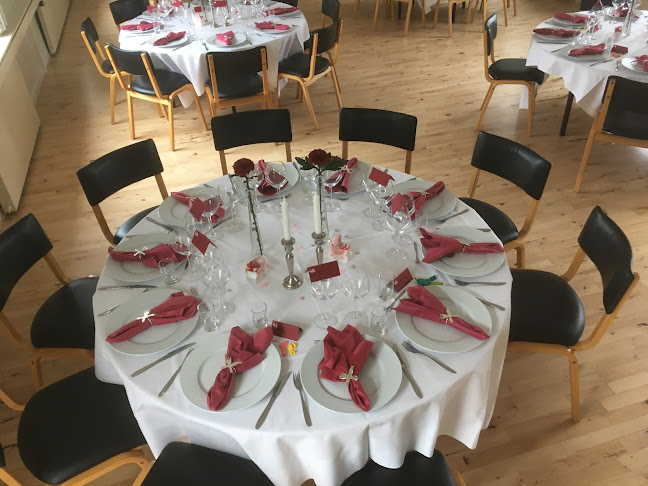 Kolding Kokken i Pjedsted Forsamlingshus - Fredericia