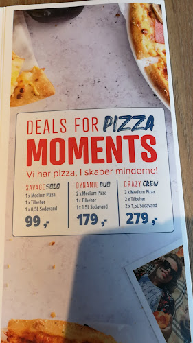 Comentarii opinii despre Domino's