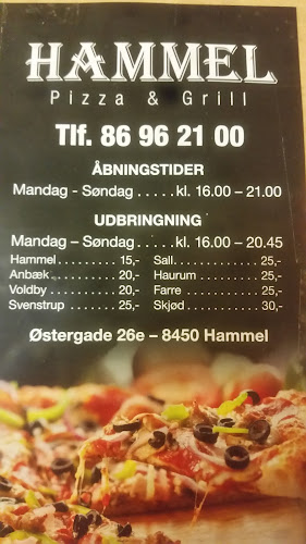 Hammel Pizza Grill - Hammel