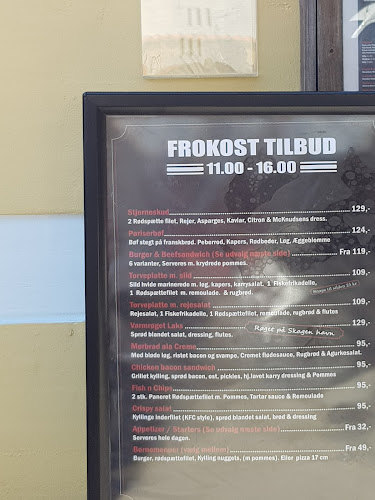 Mcknudsens Rest. - Skagen