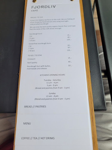 Café Fjordliv