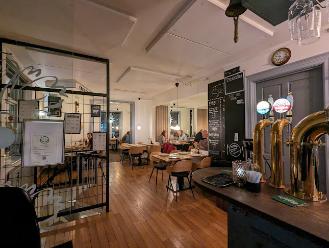 Cafe Svanen - Gastronomi og hotelvirksomhed