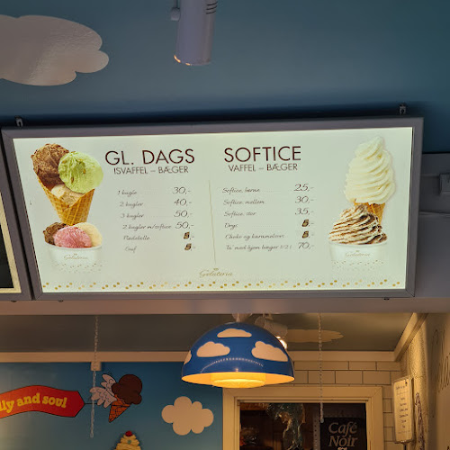 Ishuset Ben og Jerrys - Gastronomi og hotelvirksomhed