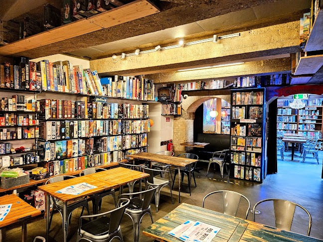 Bastard Café HUSET - Gastronomi og hotelvirksomhed