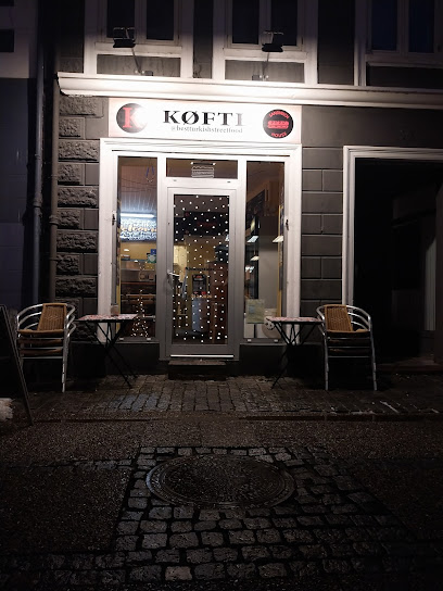 Køfte Sandwich House