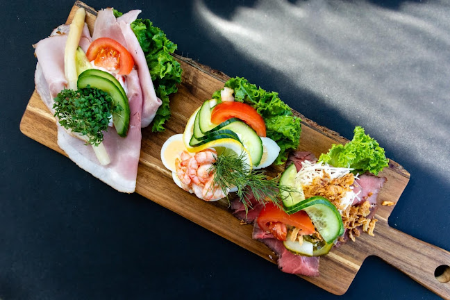 Opinii despre Cafe Svanen în Holbæk - Gastronomi og hotelvirksomhed