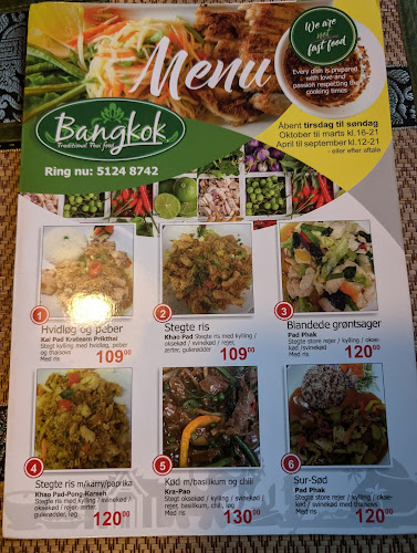 Bangkok-Thai - Kalundborg