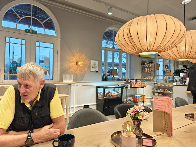 Stationsstuen Bramming - Bramming