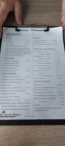 Røgeriets Spisested - Hvide Sande