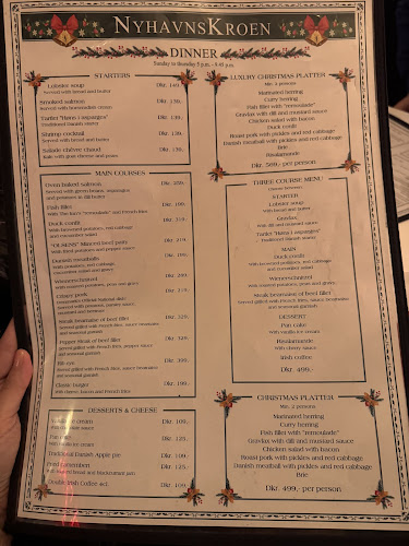 Nyhavnskroen - København