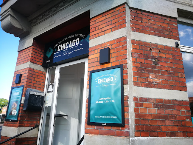 Opinii despre Chicago Burger în Odense - Gastronomi og hotelvirksomhed