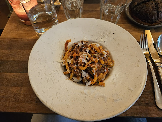 Opinii despre Restaurant Odette în København - Gastronomi og hotelvirksomhed