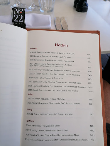 Opinii despre Bistro no. 22 în Hørsholm - Gastronomi og hotelvirksomhed