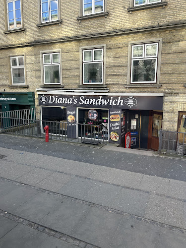 Dianas sandwich