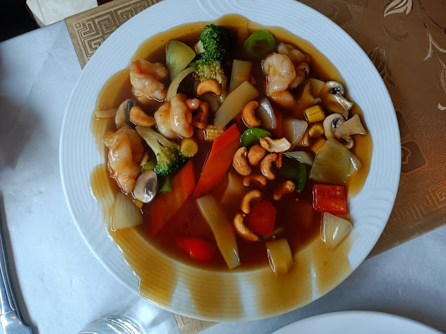 Opinii despre Asia House în Helsingør - Gastronomi og hotelvirksomhed