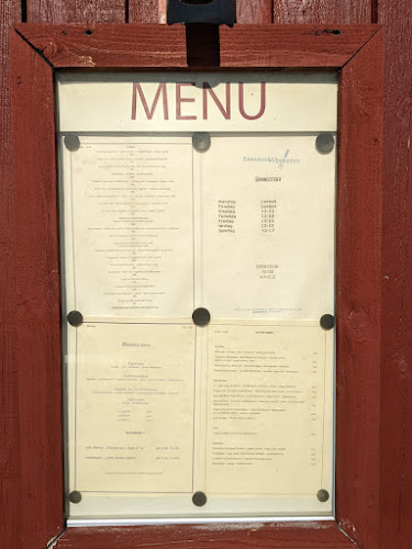 Opinii despre Restaurant Trekosten în Nivå - Gastronomi og hotelvirksomhed