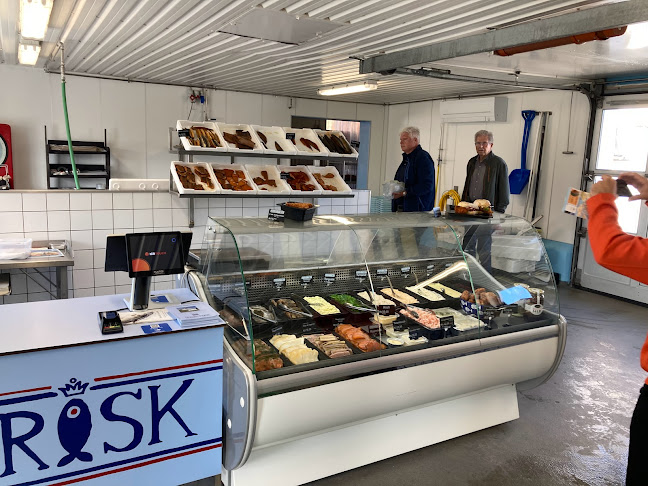 Comentarii opinii despre Skagen Frisk A/S