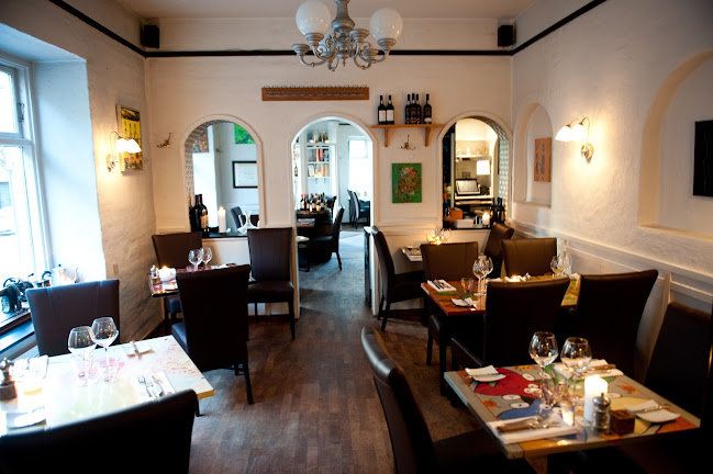Opinii despre Restaurant MellemRum în Aarhus - Gastronomi og hotelvirksomhed