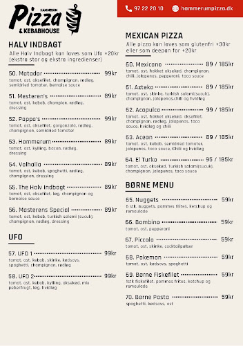 Hammerum Hovedgade 59, 7400 Herning