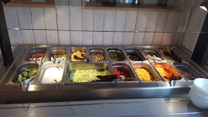 Cafe og Restaurant Casablanca