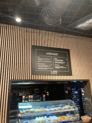 Sinnerup Café Vanløse - Gastronomi og hotelvirksomhed