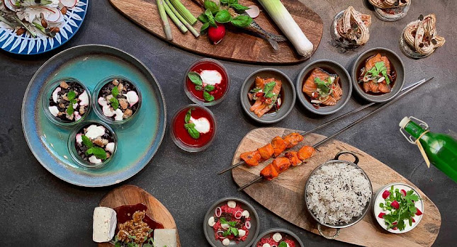 Gastro by Bøgh - Gastronomi og hotelvirksomhed