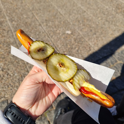 Lasses Pølsevogn - Skagen