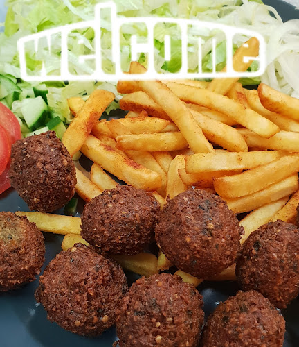 Comentarii opinii despre HKM Industri Falafel & Kebab