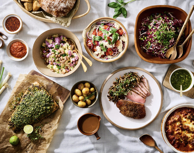 Comentarii opinii despre Chef Jen ApS