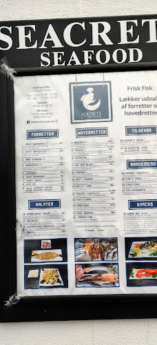 Seacrets Seafood - Gastronomi og hotelvirksomhed