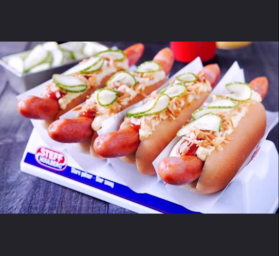 Drop In Grill i Brande