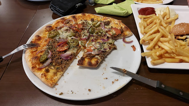 Opinii despre Byens pizzaria Brønderslev în Brønderslev - Gastronomi og hotelvirksomhed