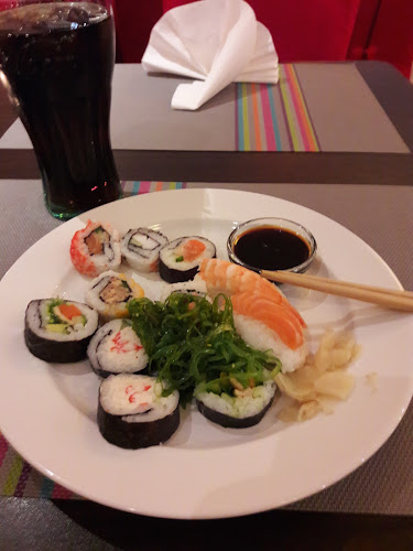 China Delight Restaurant - Gastronomi og hotelvirksomhed