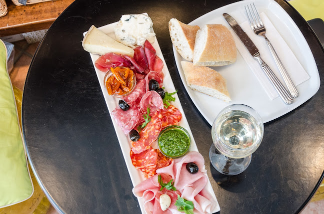 Opinii despre Italianissimo în Aarhus - Gastronomi og hotelvirksomhed