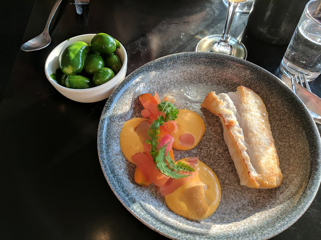 Comentarii opinii despre Kødbyens Fiskebar