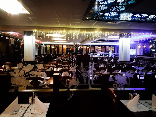 Golden House Kinesisk Restaurant - Gastronomi og hotelvirksomhed