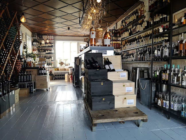 VinHytten Gl. Skagen - Skagen