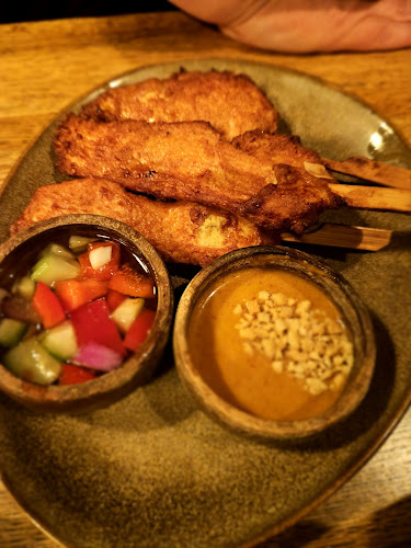 Opinii despre Mynte Thai Cuisine (Valby) în København - Gastronomi og hotelvirksomhed