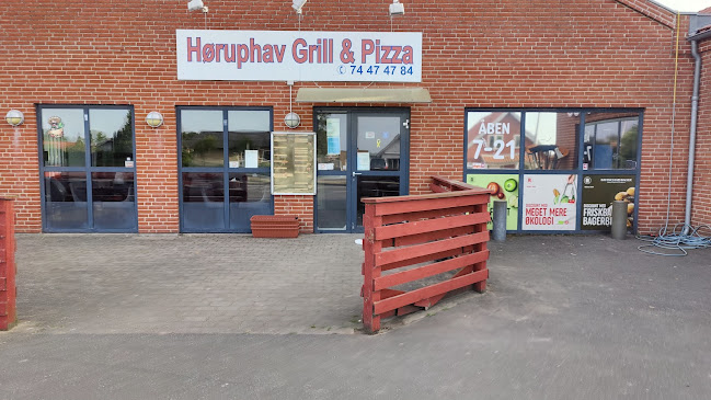 Høruphav Pizza & Restaurant - Sønderborg